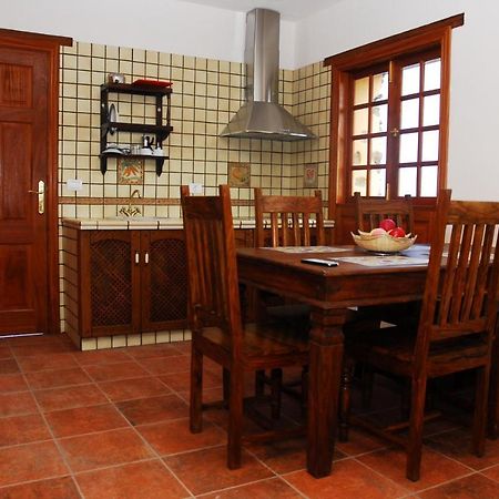 Casa Rural La Casa De La Lima Las Rosas  Kültér fotó