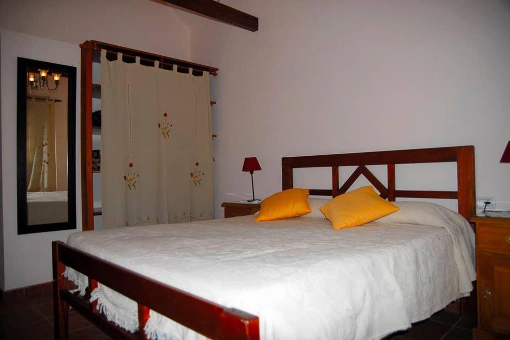 Casa Rural La Casa De La Lima Las Rosas  Kültér fotó