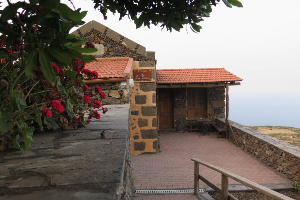 Casa Rural La Casa De La Lima Las Rosas  Kültér fotó