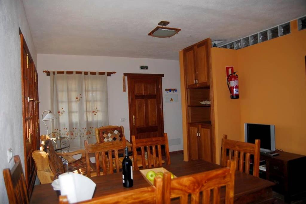 Casa Rural La Casa De La Lima Las Rosas  Kültér fotó