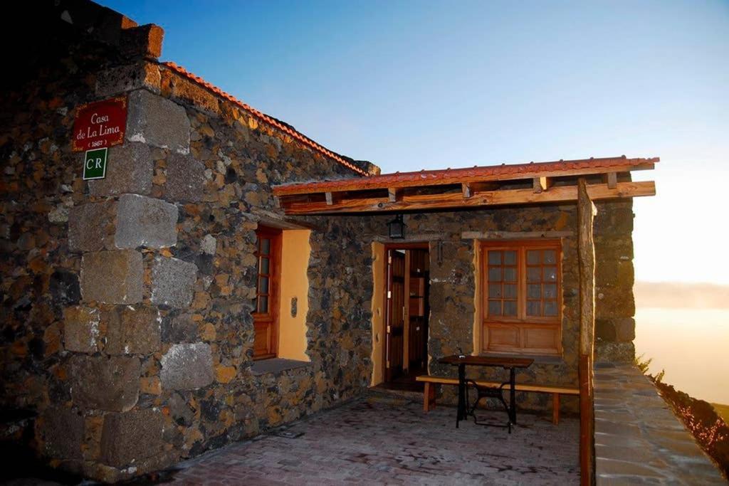 Casa Rural La Casa De La Lima Las Rosas  Kültér fotó