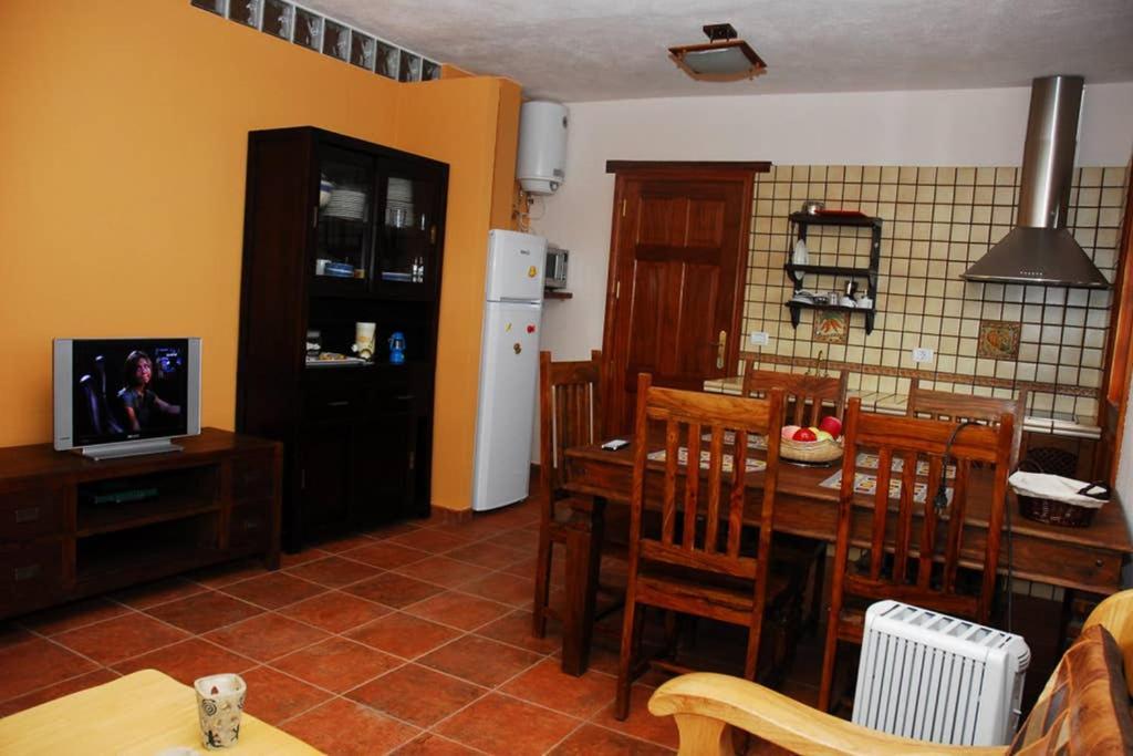 Casa Rural La Casa De La Lima Las Rosas  Kültér fotó