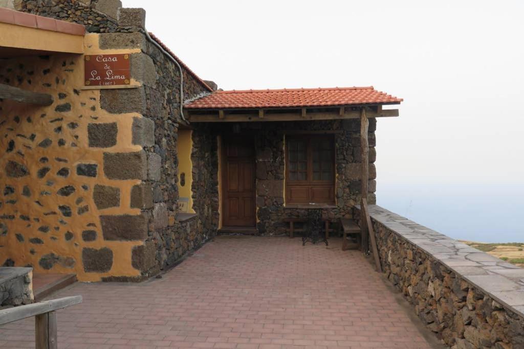 Casa Rural La Casa De La Lima Las Rosas  Kültér fotó
