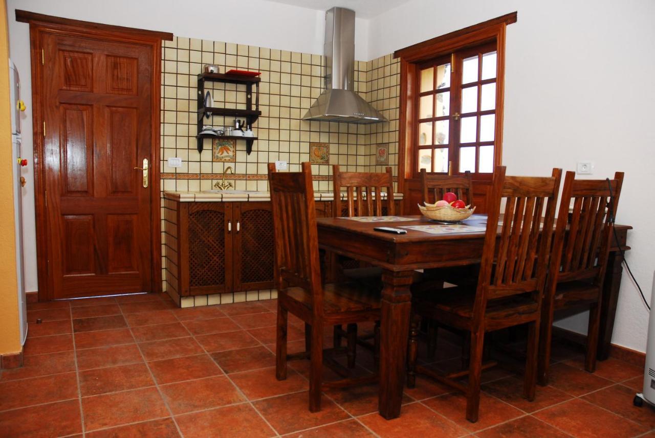 Casa Rural La Casa De La Lima Las Rosas  Kültér fotó